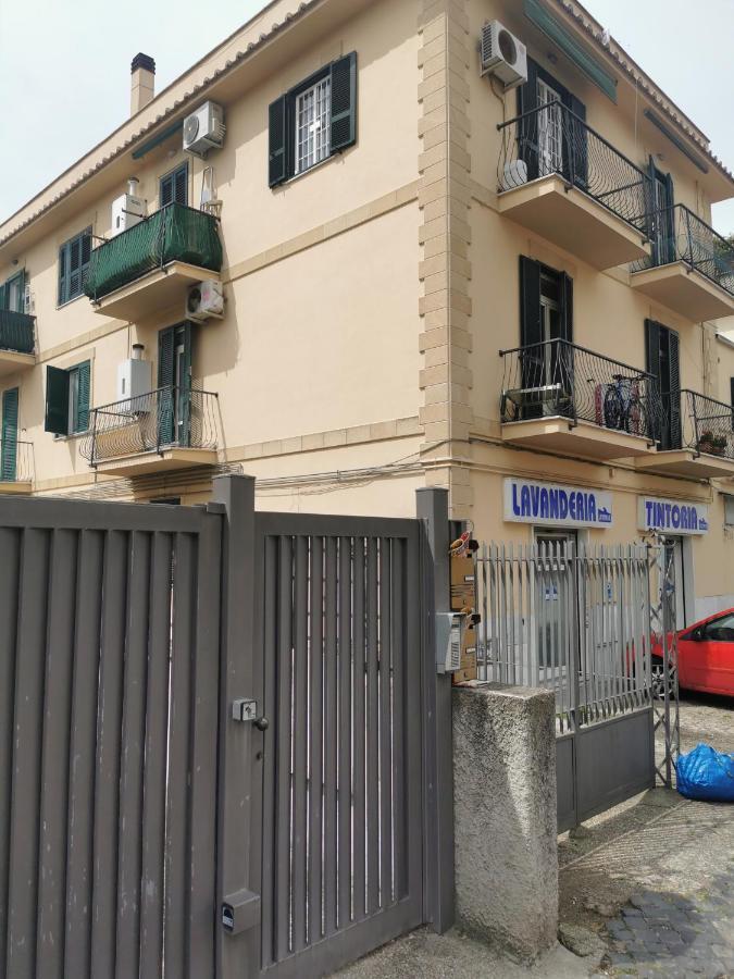 Green House 2018 Roma Exterior foto